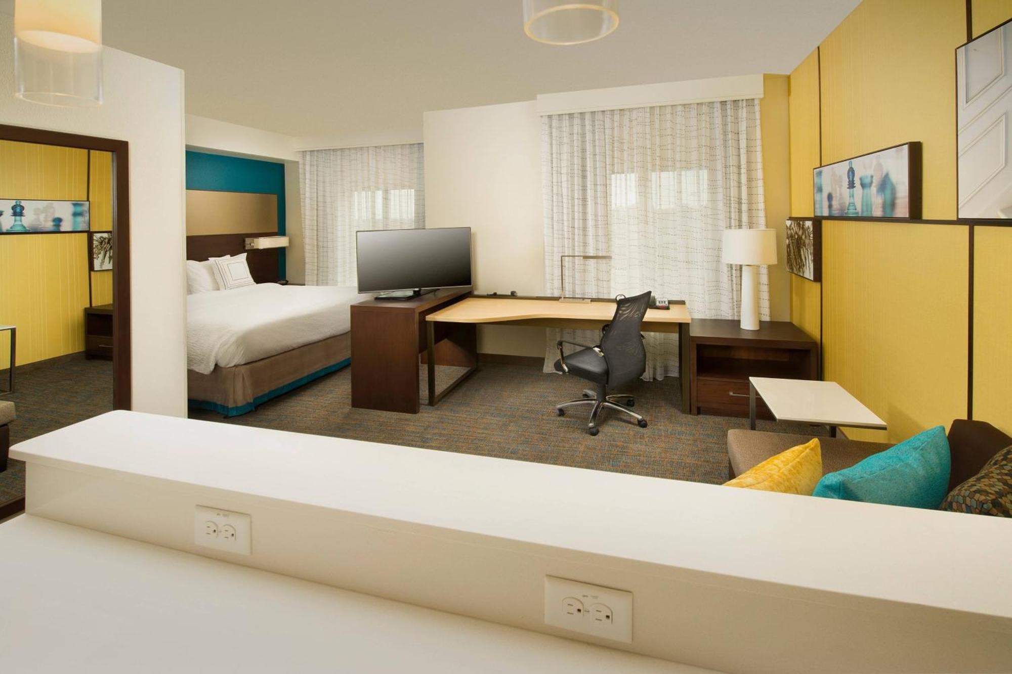 Residence Inn By Marriott Тилер Екстериор снимка