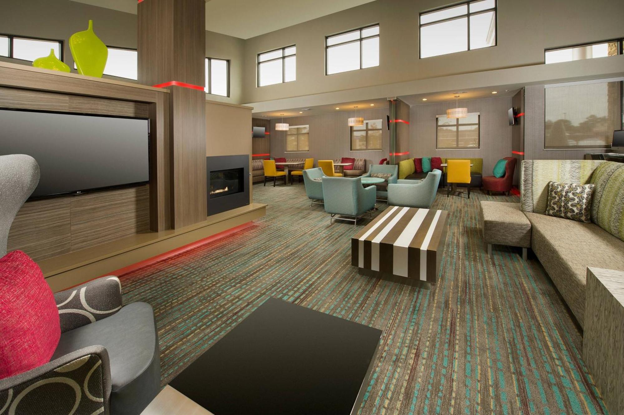 Residence Inn By Marriott Тилер Екстериор снимка